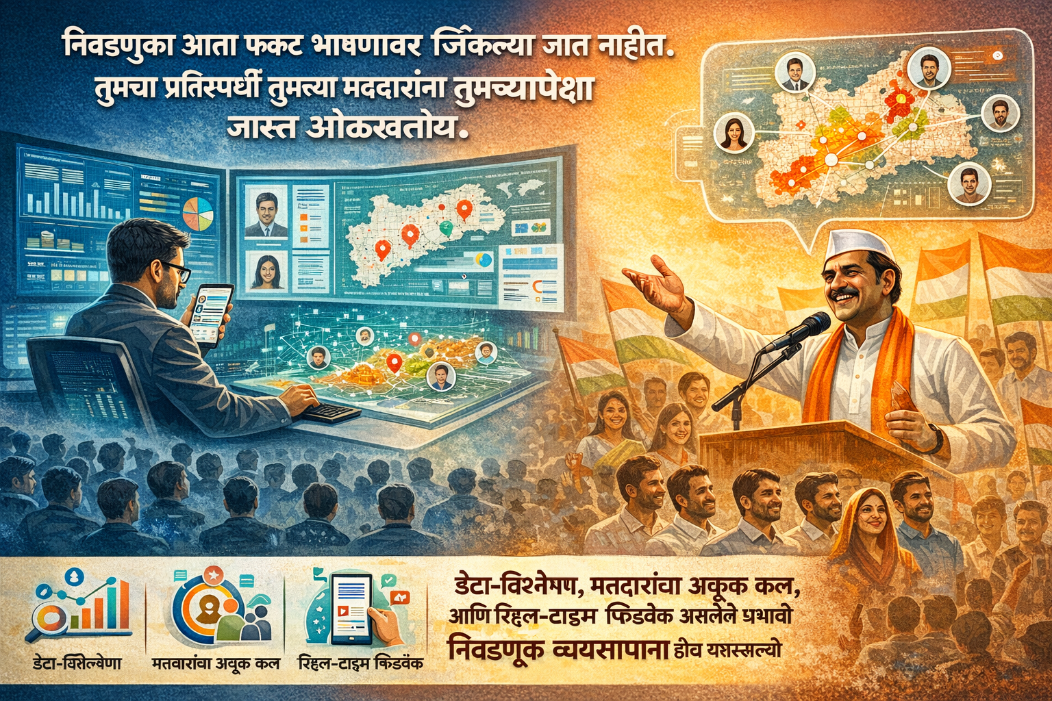 Election Data Analytics