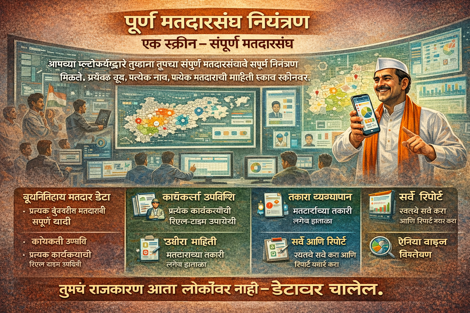 Dashboard Control Panel