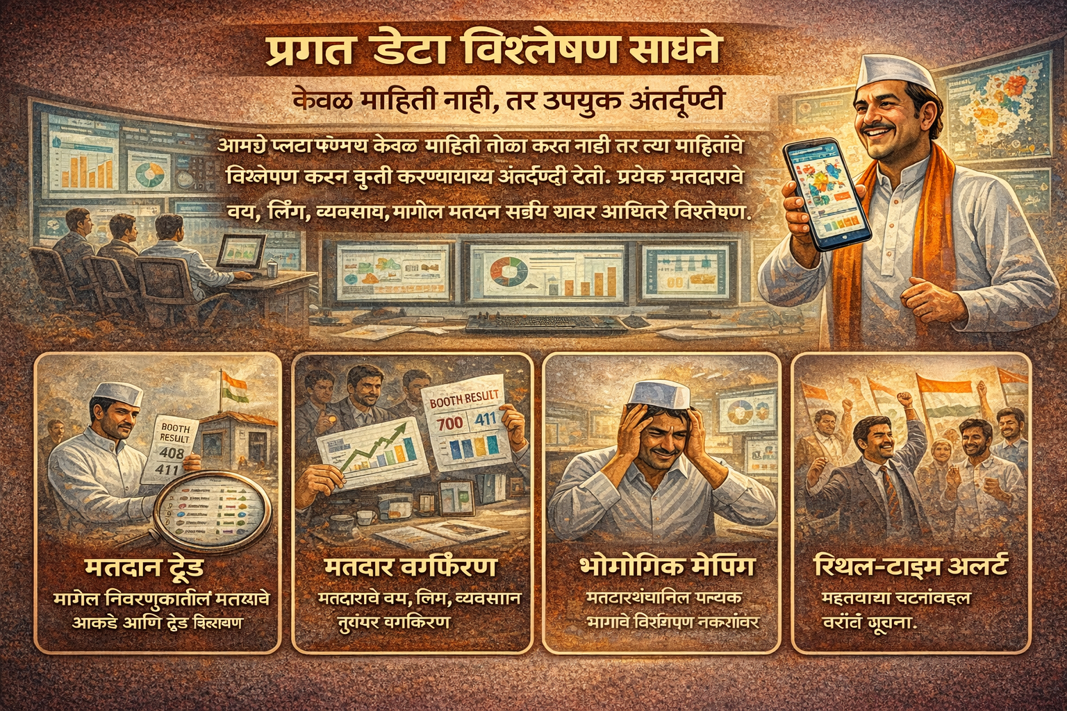 Data Analytics Dashboard