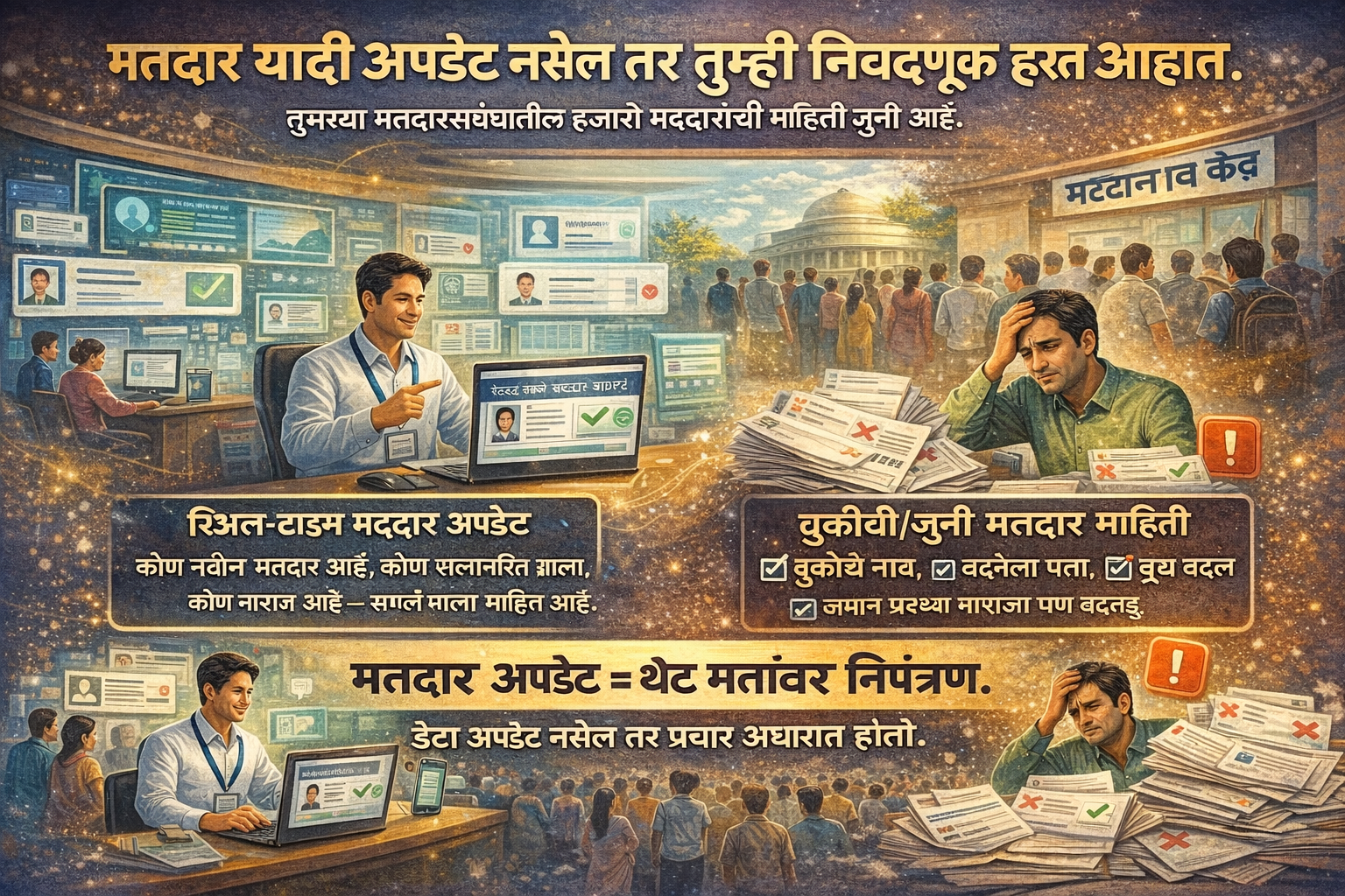 Election Data Analytics