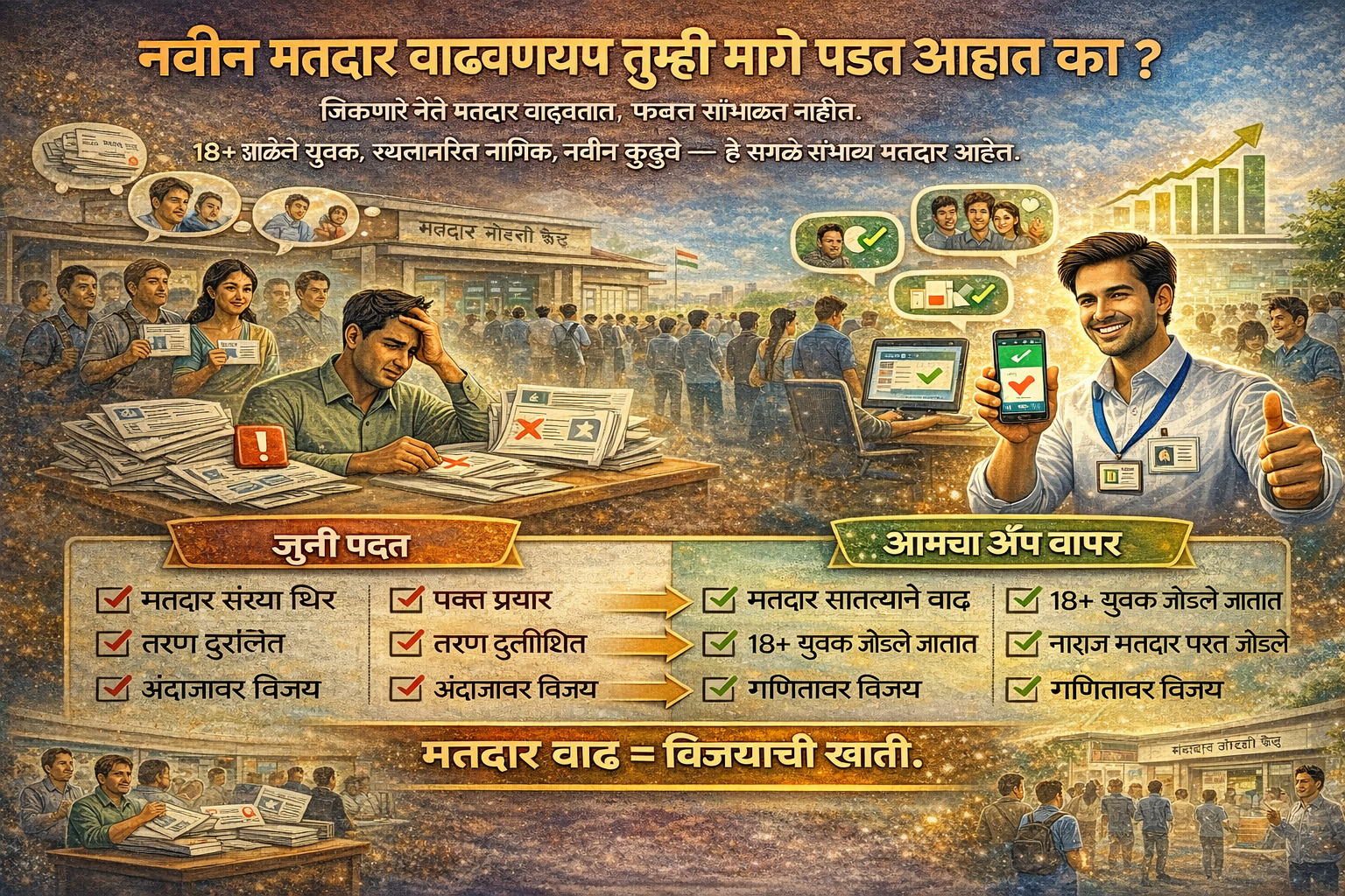 Technology Advantage