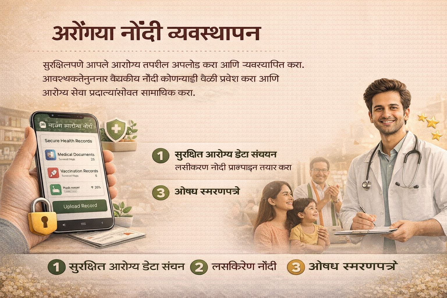 Security and Privacy